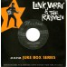 LINK WRAY & THE RAYMEN Hidden Charms / Five And Ten (Norton 803) USA 1995 PS 45 (Rock & Roll, Garage Rock)